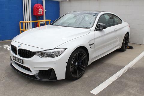 BMW M4