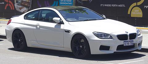 BMW M6