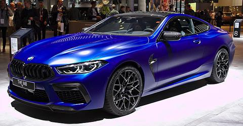 BMW M8