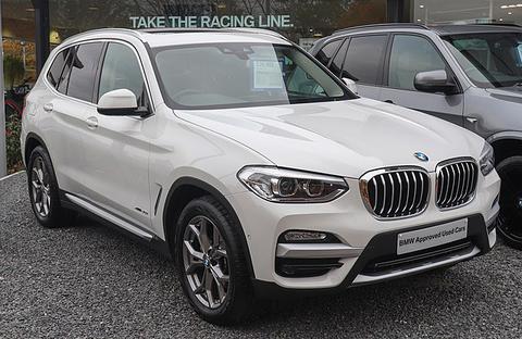 2018 BMW X3