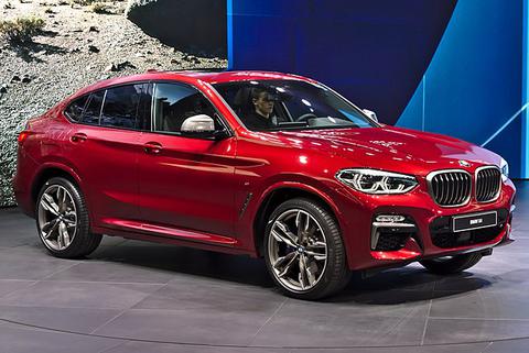 2018 BMW X4