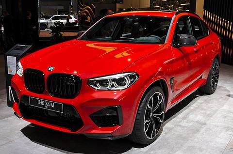 BMW X4 M