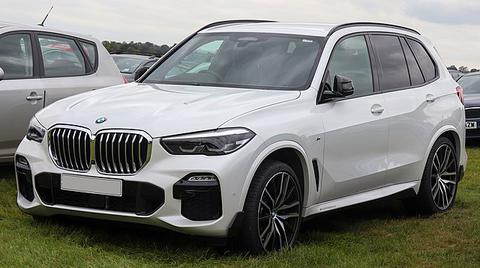 2019 BMW X5