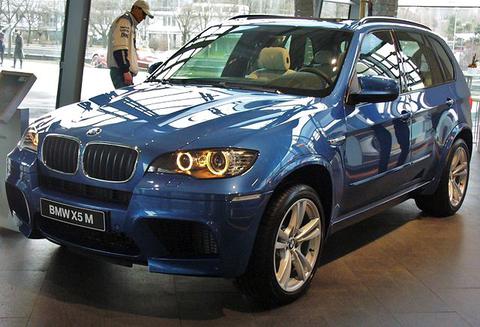 BMW X5 M