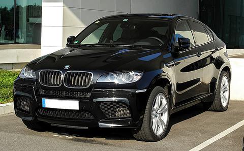 BMW X6 M