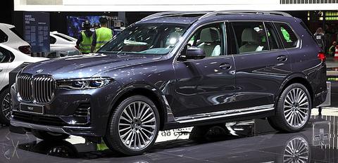 BMW X7