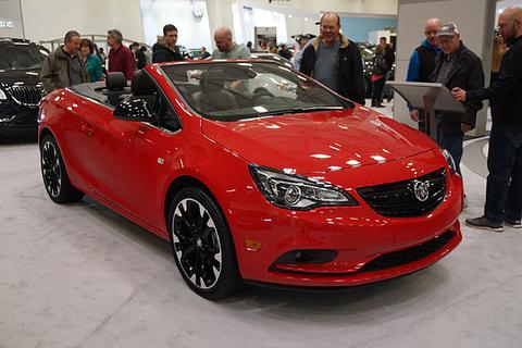 Buick Cascada