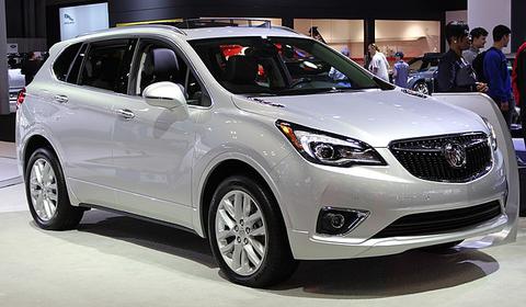 Buick Envision