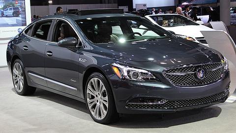 Buick LaCrosse