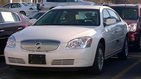 Buick Lucerne