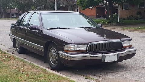 Buick Roadmaster