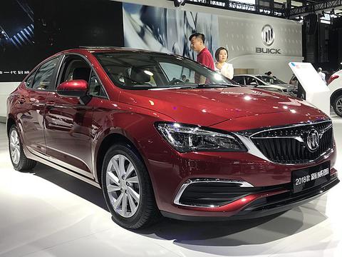 Buick Verano