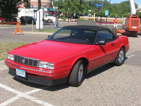 Cadillac Allante