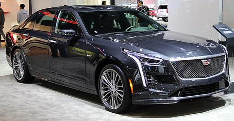 Cadillac CT6