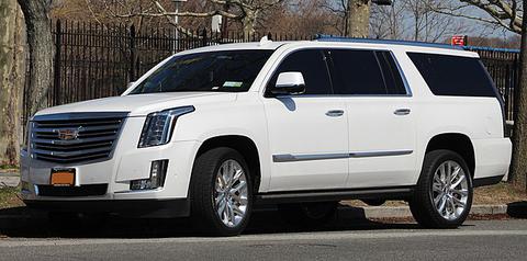 Cadillac Escalade ESV