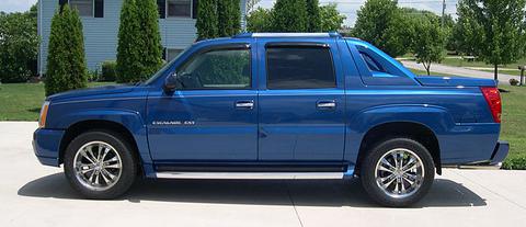 2003 Cadillac Escalade EXT