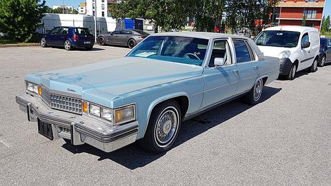 Cadillac Fleetwood