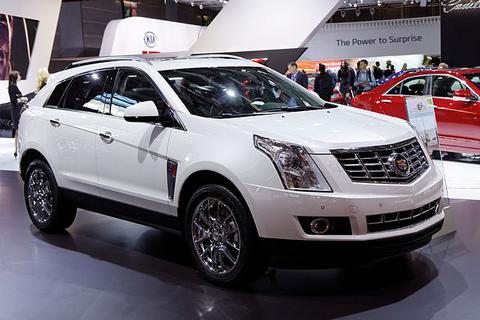 Cadillac SRX