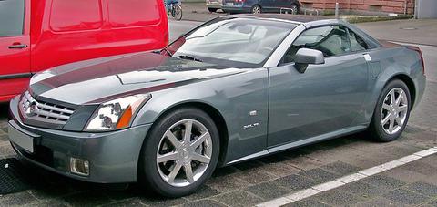 Cadillac XLR