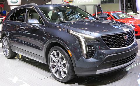 Cadillac XT4