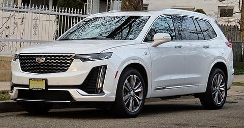 Cadillac XT6