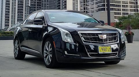 Cadillac XTS