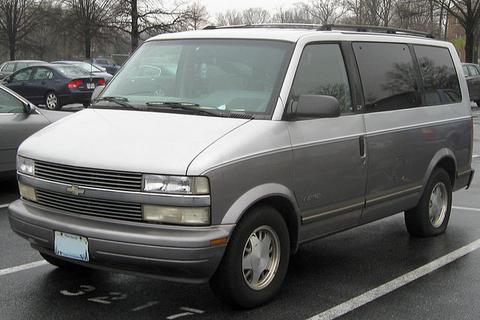 1995 Chevrolet Astro