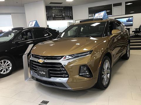 2020 Chevrolet Blazer