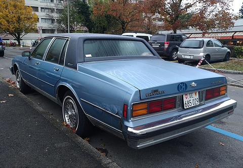 Chevrolet Caprice Classic