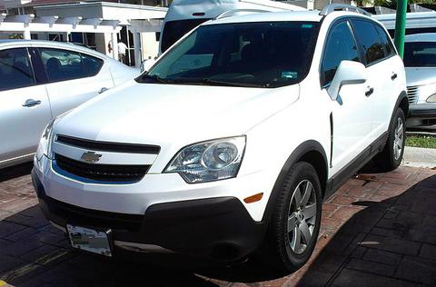 Chevrolet Captiva Sport