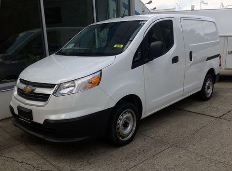 2015 Chevrolet City Express LS