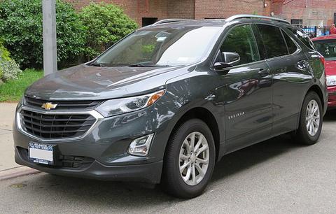 Chevrolet Equinox