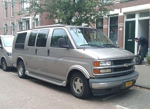 1999 Chevrolet Express 1500