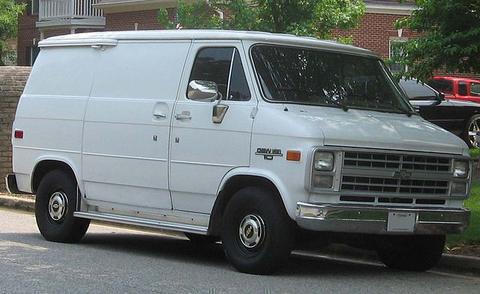 Chevrolet G10