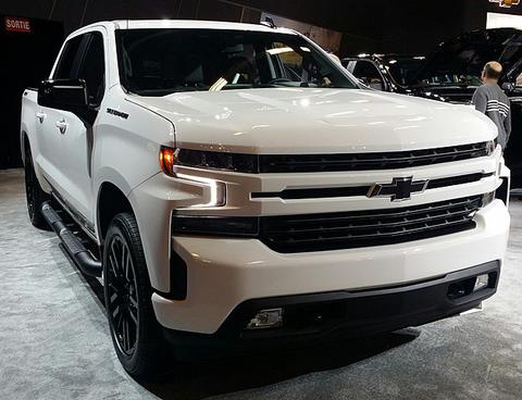 2019 Chevrolet Silverado