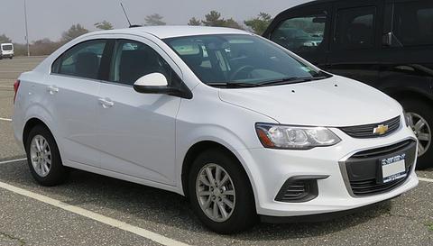 Chevrolet Sonic