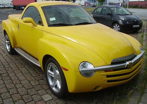 Chevrolet SSR