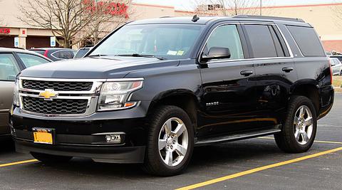 2015 Chevrolet Tahoe LT 5.3L