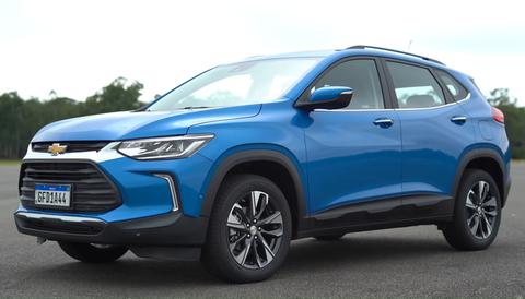 Chevrolet Tracker 2021