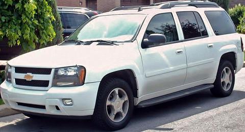 2006 Chevrolet TrailBlazer EXT