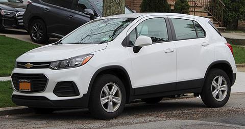 2018 Chevrolet Trax LT