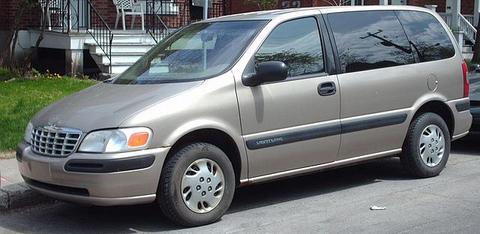 1997-2000 Chevrolet Venture