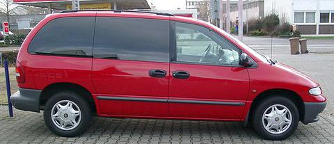 Chrysler Grand Voyager