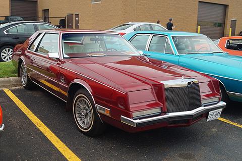 Chrysler Imperial