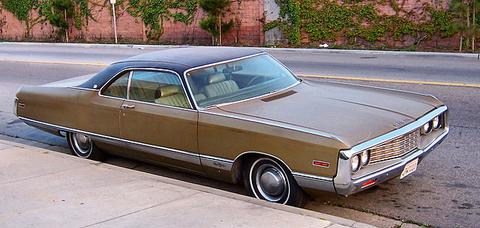 Chrysler New Yorker