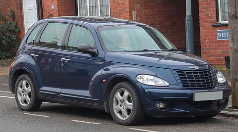 2002 Chrysler PT Cruiser Touring