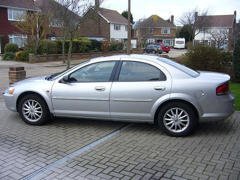 Chrysler Sebring