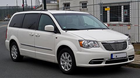 Chrysler Town & Country 3.6 V6 Touring