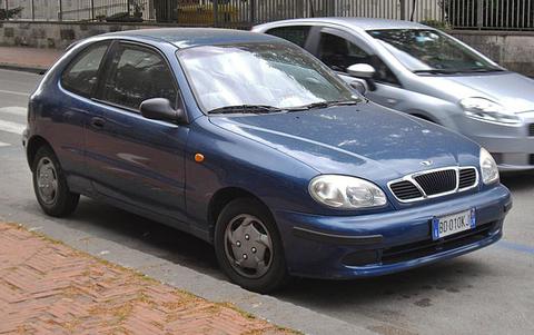 Daewoo Lanos