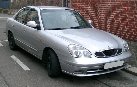 Daewoo Nubira